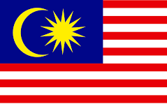 flaga malezyjska